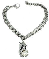 Bracciale Morellato Donna Animalia in Acciaio Perla SKP16 - SKP16